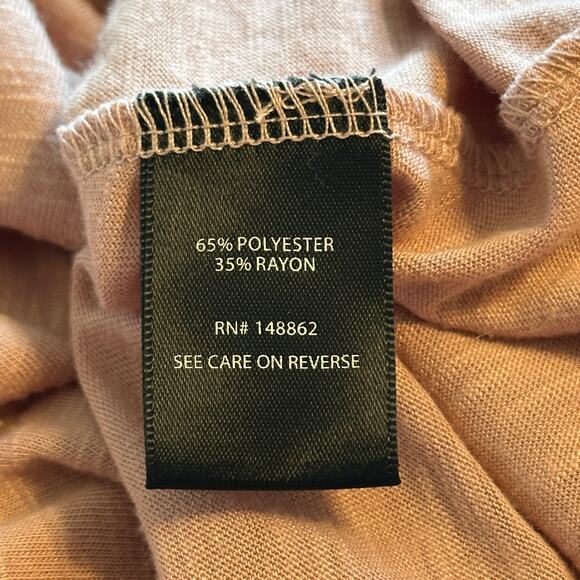 Torrid Embroidered Peasant Top Womens Size 2X Dusty Rose Tassel Babydoll Blouse - Picture 9 of 12